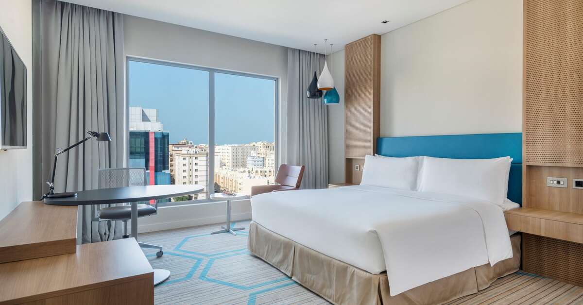 Een foto van Holiday Inn Doha - The Business Park
