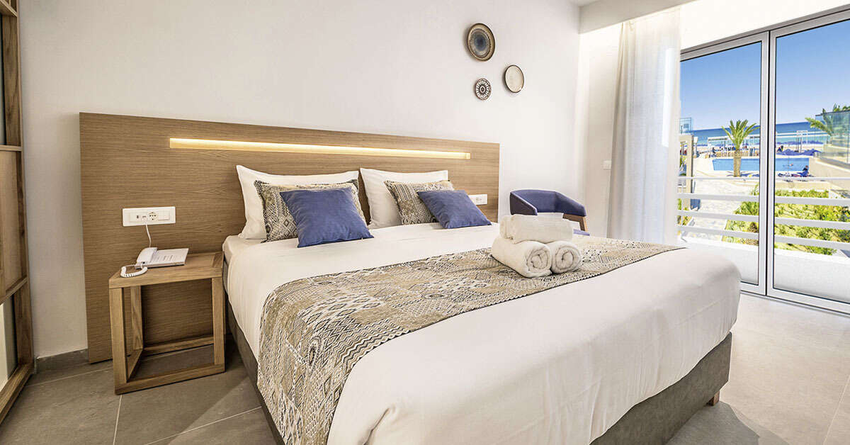 Een foto van Adele Beach Hotel