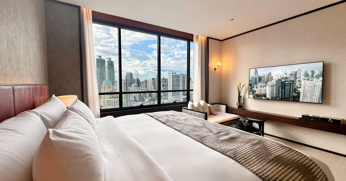 Een foto van Silq Hotel & Residence Managed by The Ascott Limited