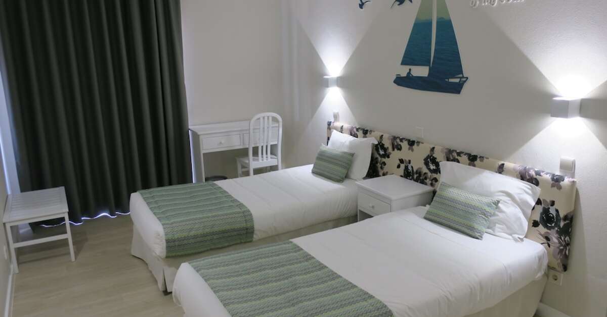 Een foto van Appartementen Vitor's Plaza