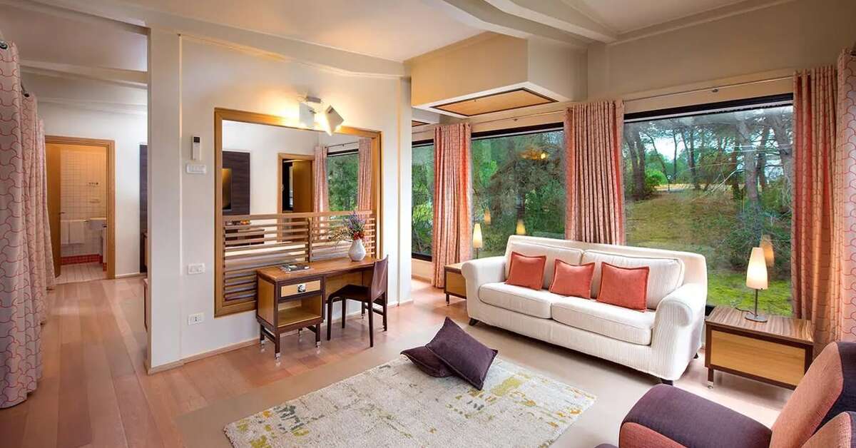 Ein Foto Alborea Ecolodge Resort