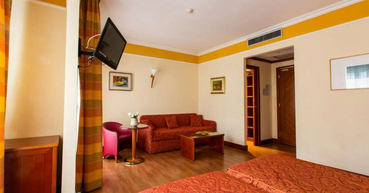 Een foto van Hotel Il Chiostro