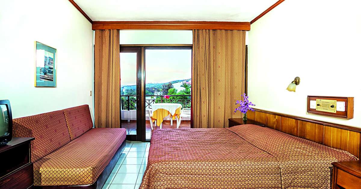 Een foto van Xenios Theoxenia Hotel