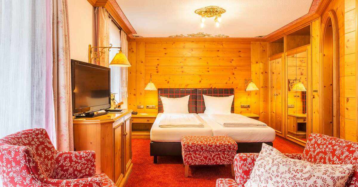 Ein Foto Alpenhotel Oberstdorf