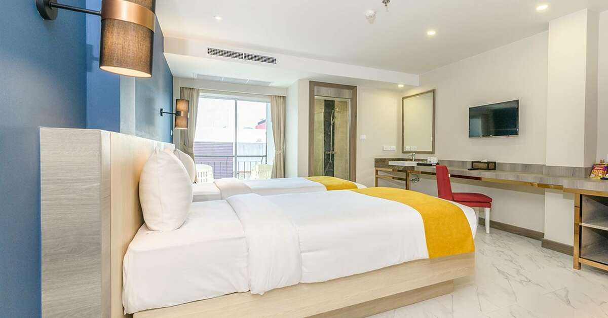 Een foto van Andakira Hotel
