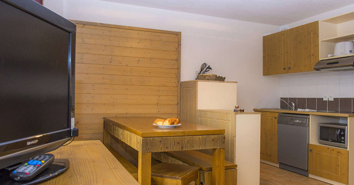 Een foto van Les Chalets de Wengen