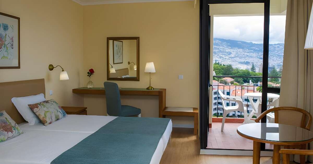 Een foto van Dorisol Mimosa Hotel