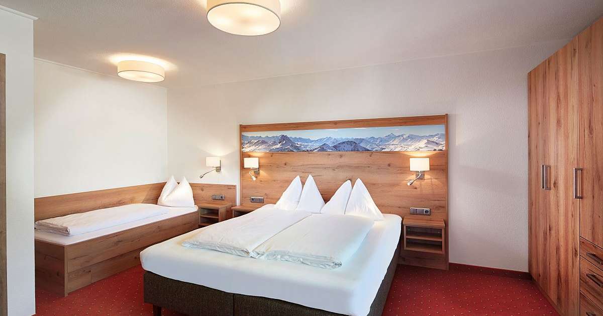 Een foto van Lifthotel Aschaber