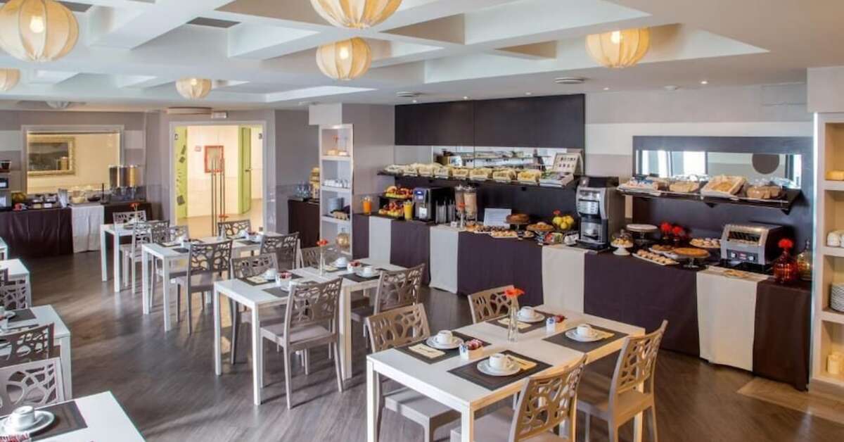 Een foto van Hotel Domidea
