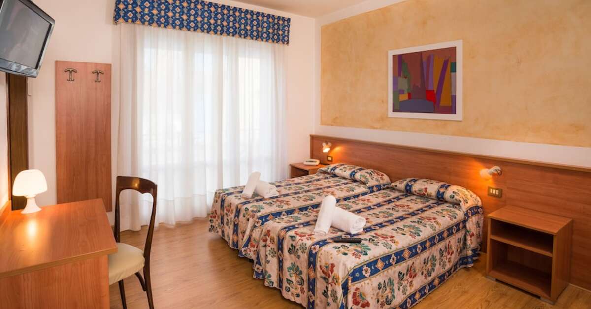 Een foto van Hotel Azzorre & Antille