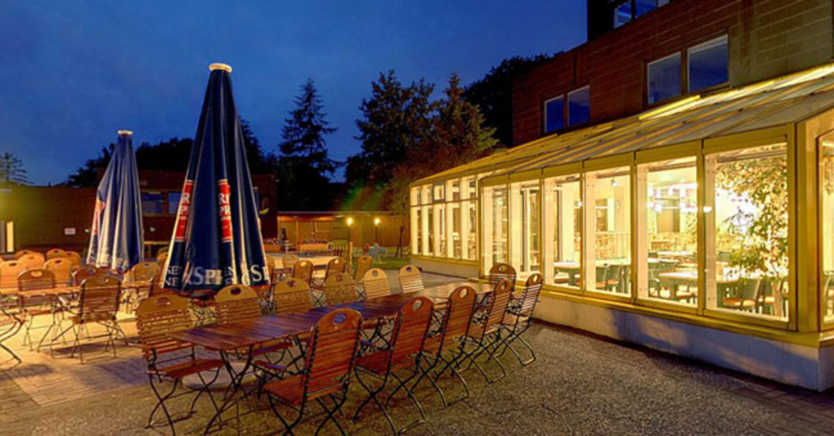 Een foto van Rhön Park Hotel