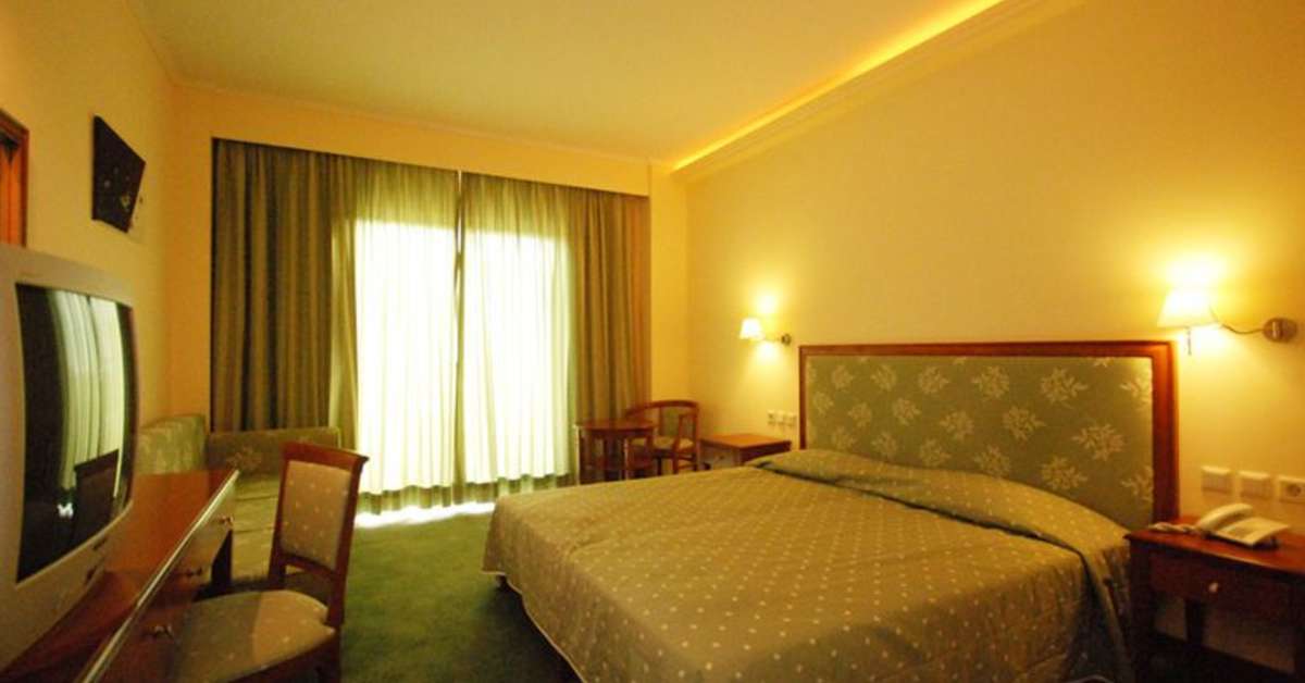 Een foto van Hotel Porto Plakias