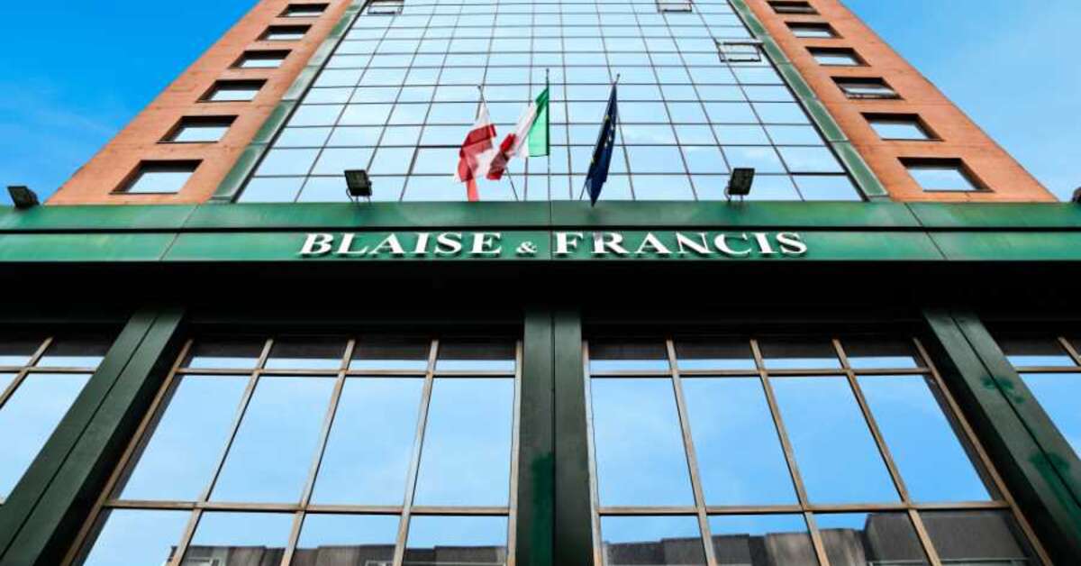 Een foto van Hotel Blaise & Francis