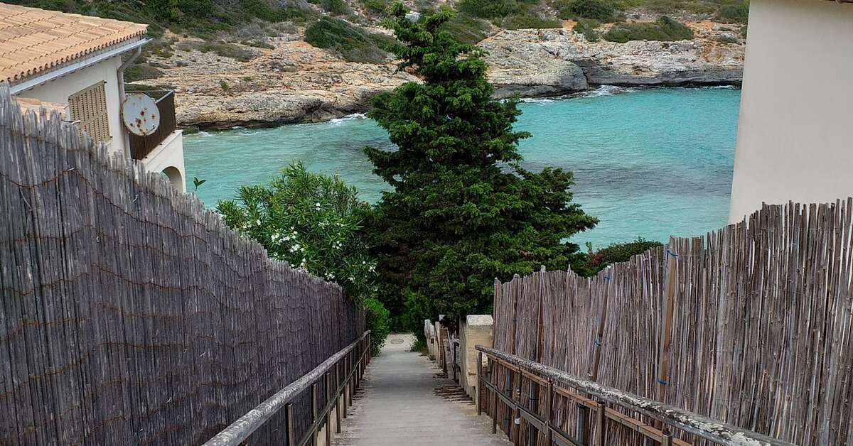 Een foto van Flipflop Cala Mandia Hotel