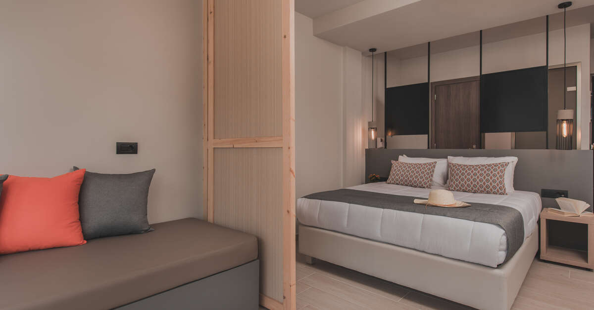 Een foto van Cavo Suites