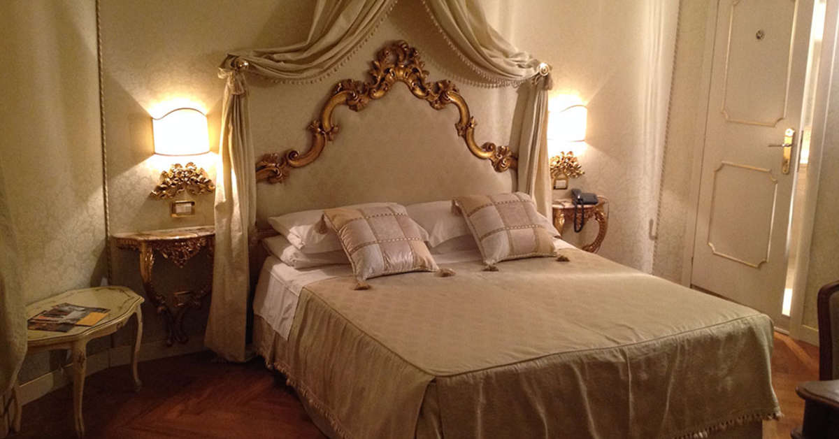 Een foto van Hotel Antico Doge