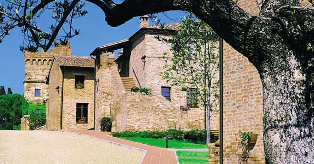 Een foto van Hotel Borgo Tre Rose