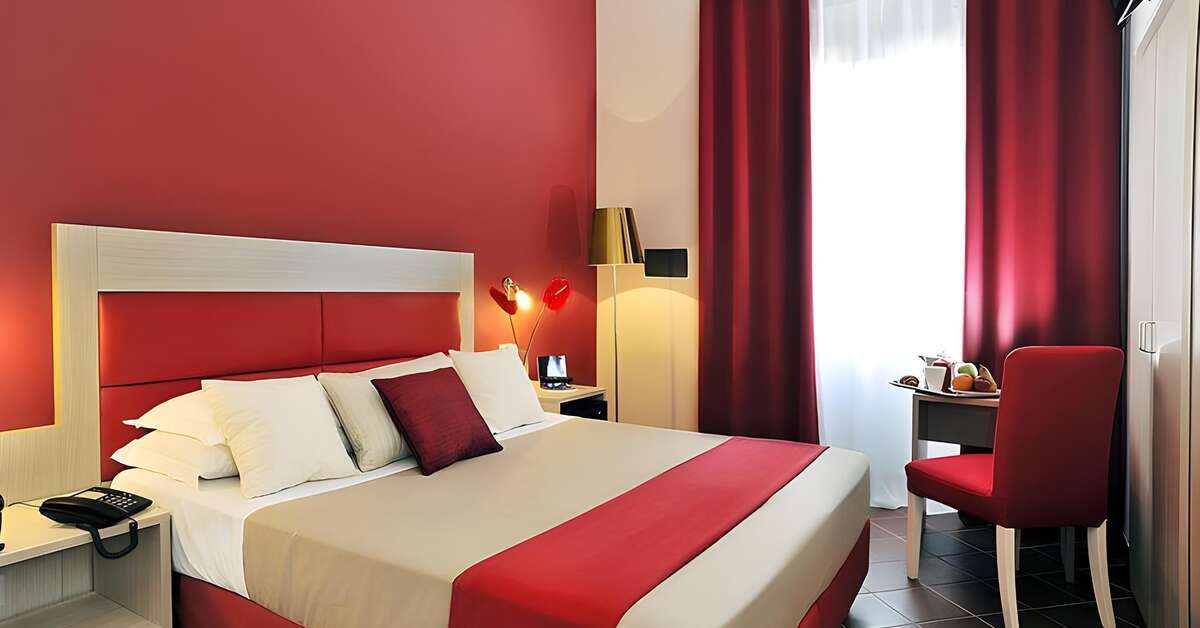 Een foto van Hotel Scott House