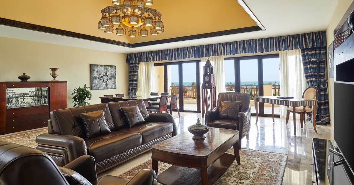 Een foto van Steigenberger Aldau Beach Hotel