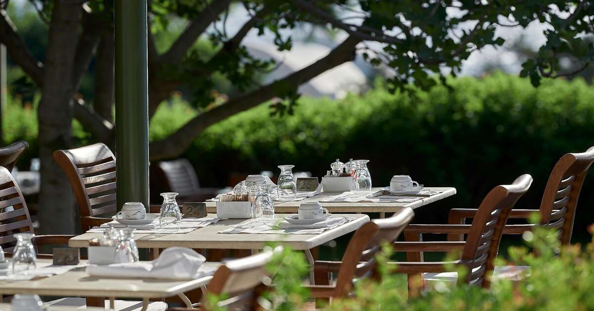 Een foto van de faciliteiten bij St. Nicolas Bay Resort