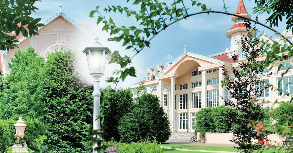 Een foto van Gardaland Hotel