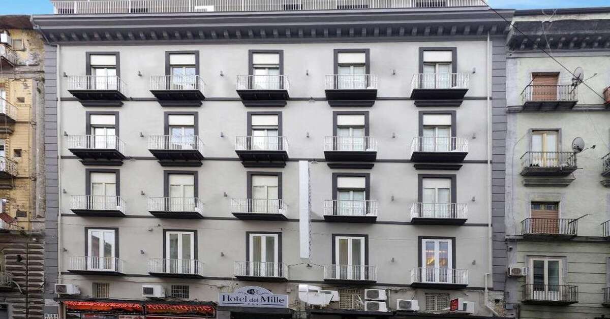 Een foto van Best Western Hotel dei Mille