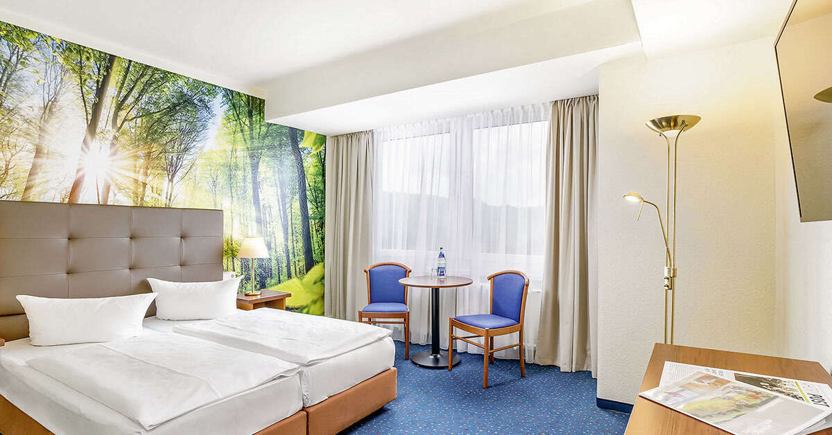 Een foto van Ahorn Berghotel Friedrichroda