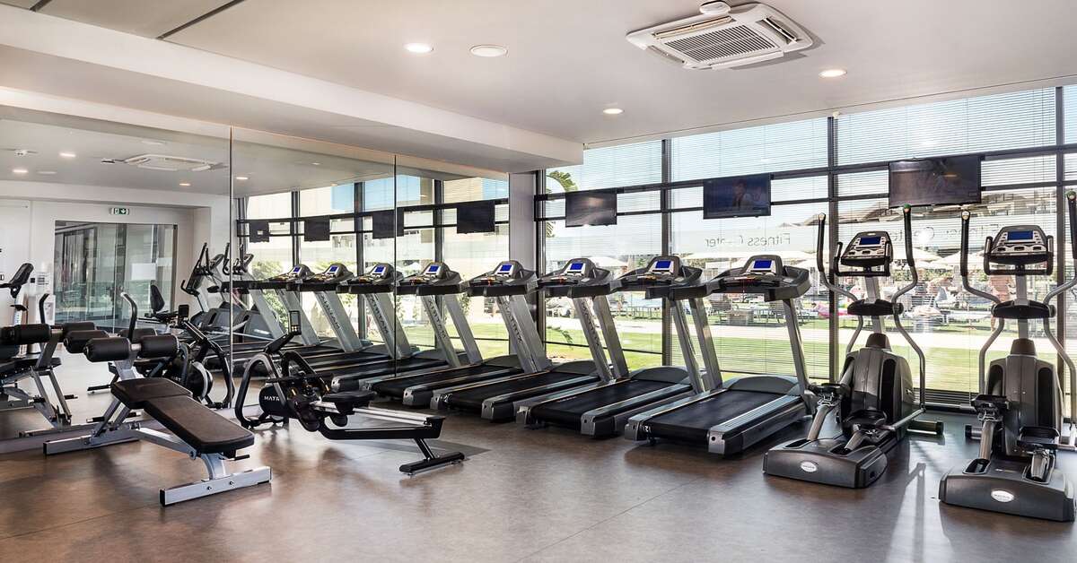 Een foto van de faciliteiten bij Euphoria Resort