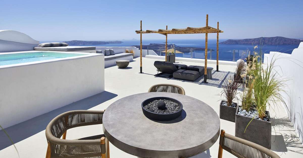 Een foto van You & Me Suites