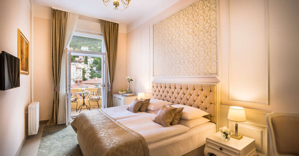 Een foto van Hotel Palace Bellevue