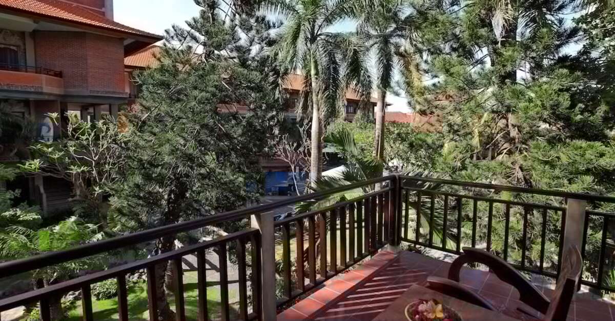 Een foto van Adi Dharma Hotel