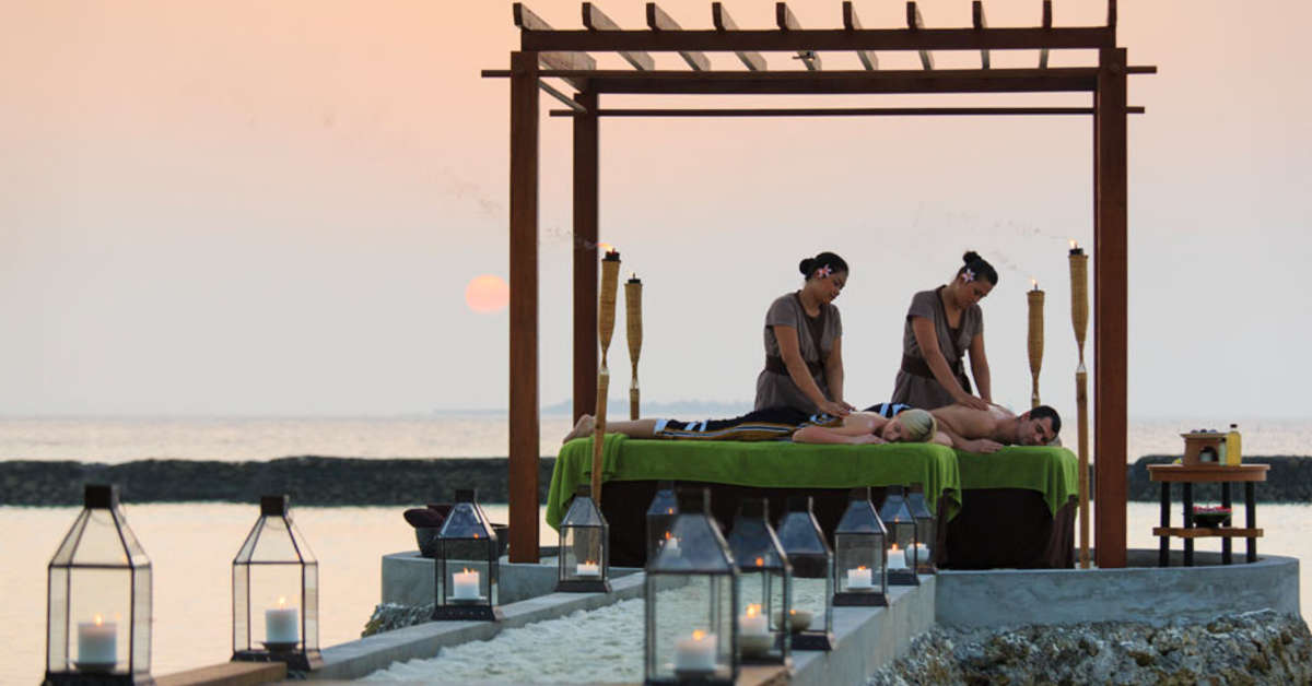 Een foto van Niva Kurumba Maldives