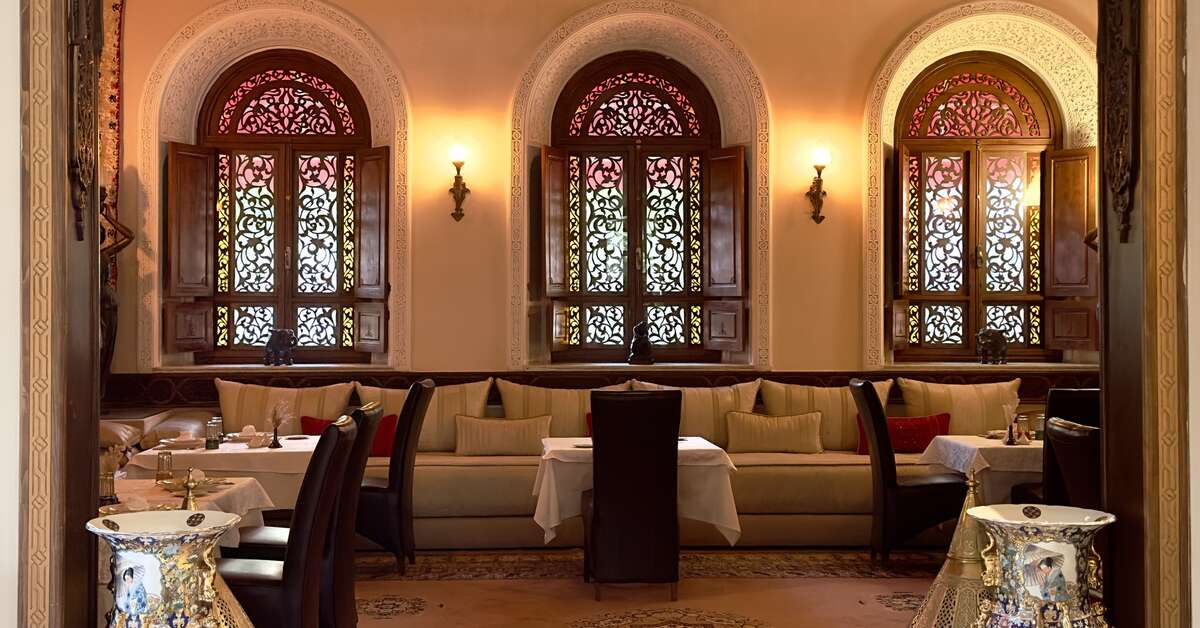 Een foto van Le Sillage Palace Sky & Spa