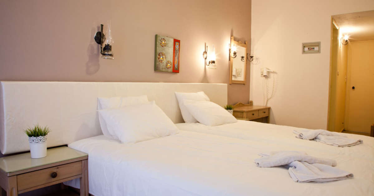 Een foto van Georgioupolis Beach Hotel
