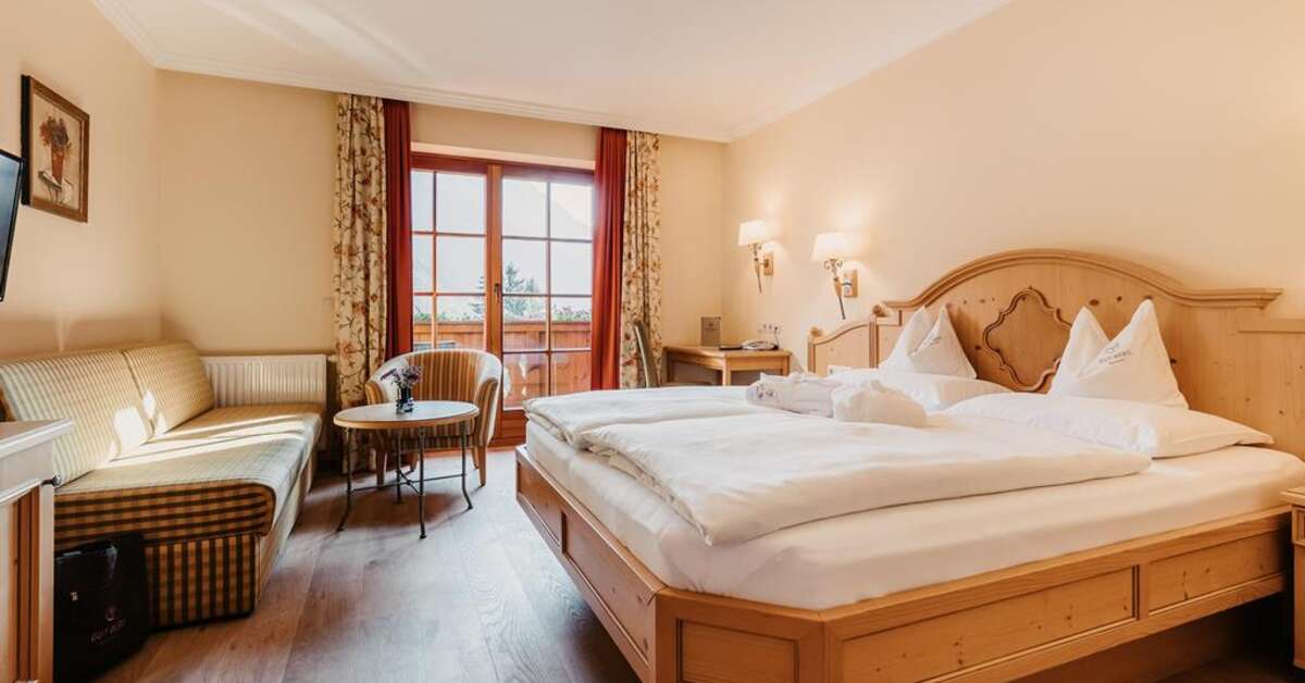 Een foto van Gut Berg Naturhotel