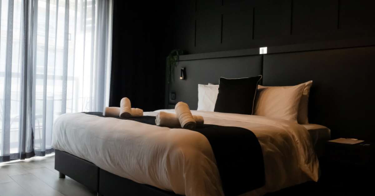 Een foto van Block Aparthotel
