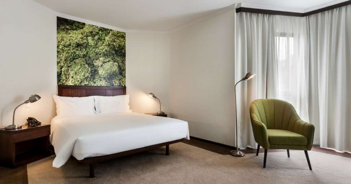 Een foto van Neat Hotel Avenida