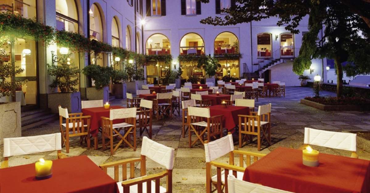 Een foto van Hotel San Rocco