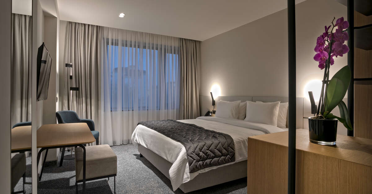 Een foto van Hotel Mona Plaza