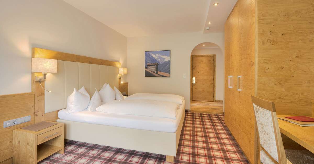 Ein Foto Hotel Milderer Hof