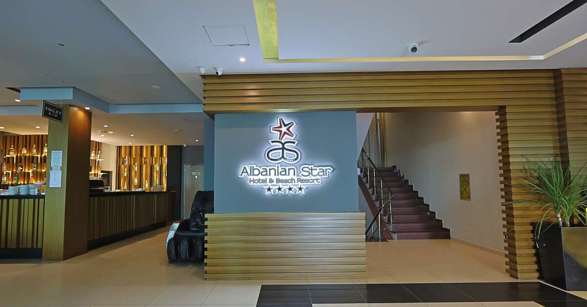 Een foto van Albanian Star Hotel