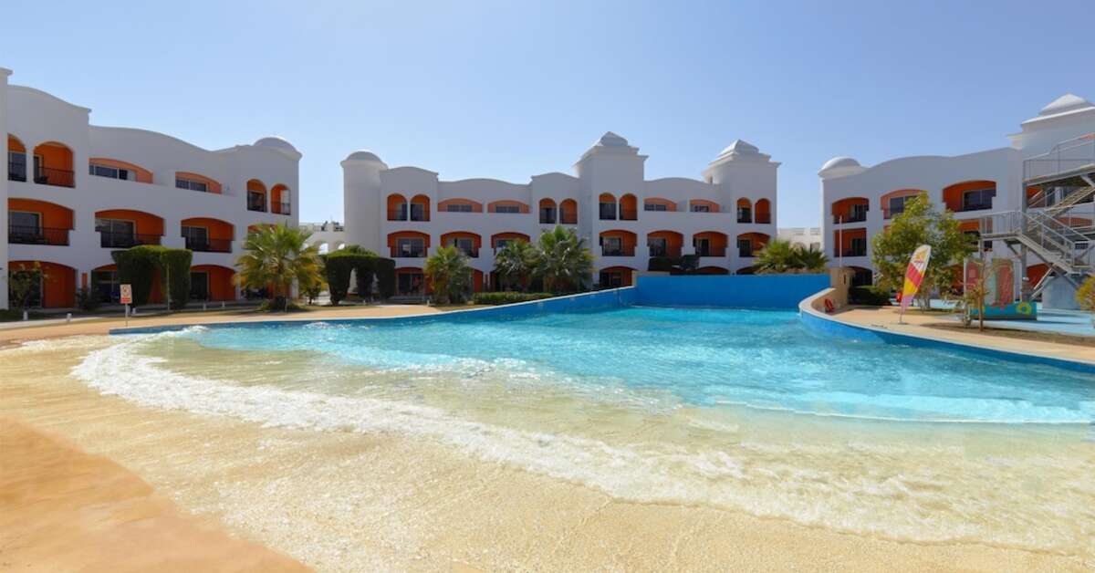Een foto van Naama Waves Hotel