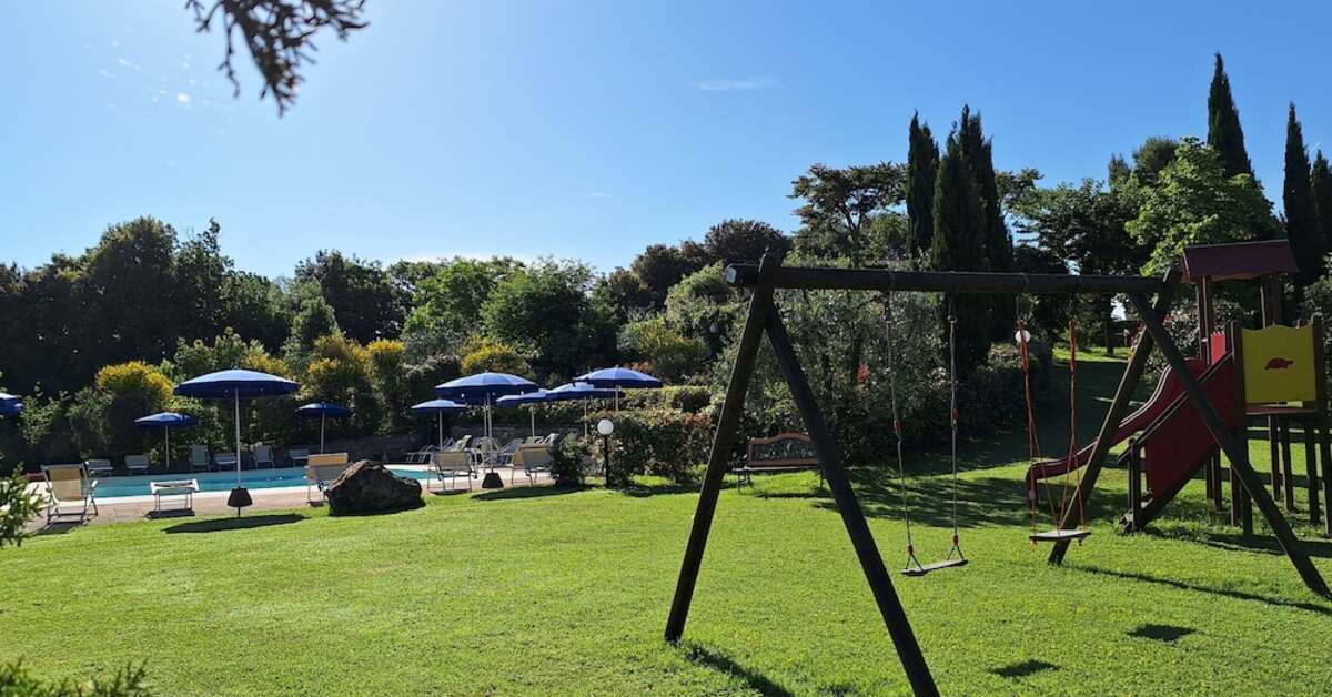 Een foto van Antico Borgo Il Cardino