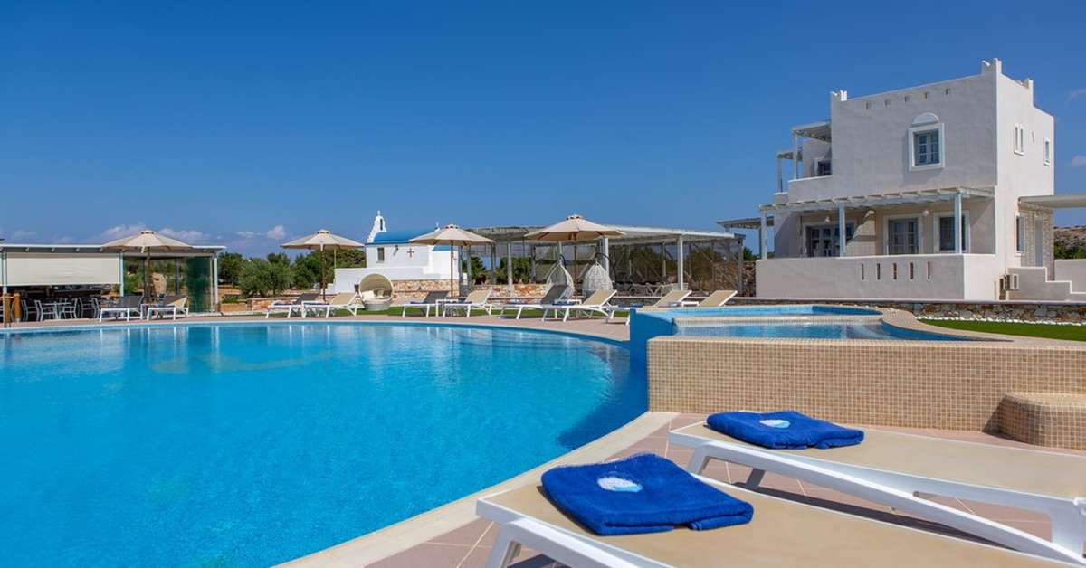 Een foto van Sun & Moon Villas