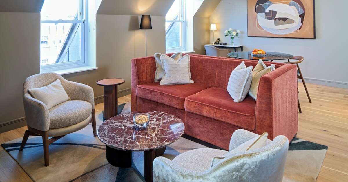 Een foto van Cheval Phoenix House