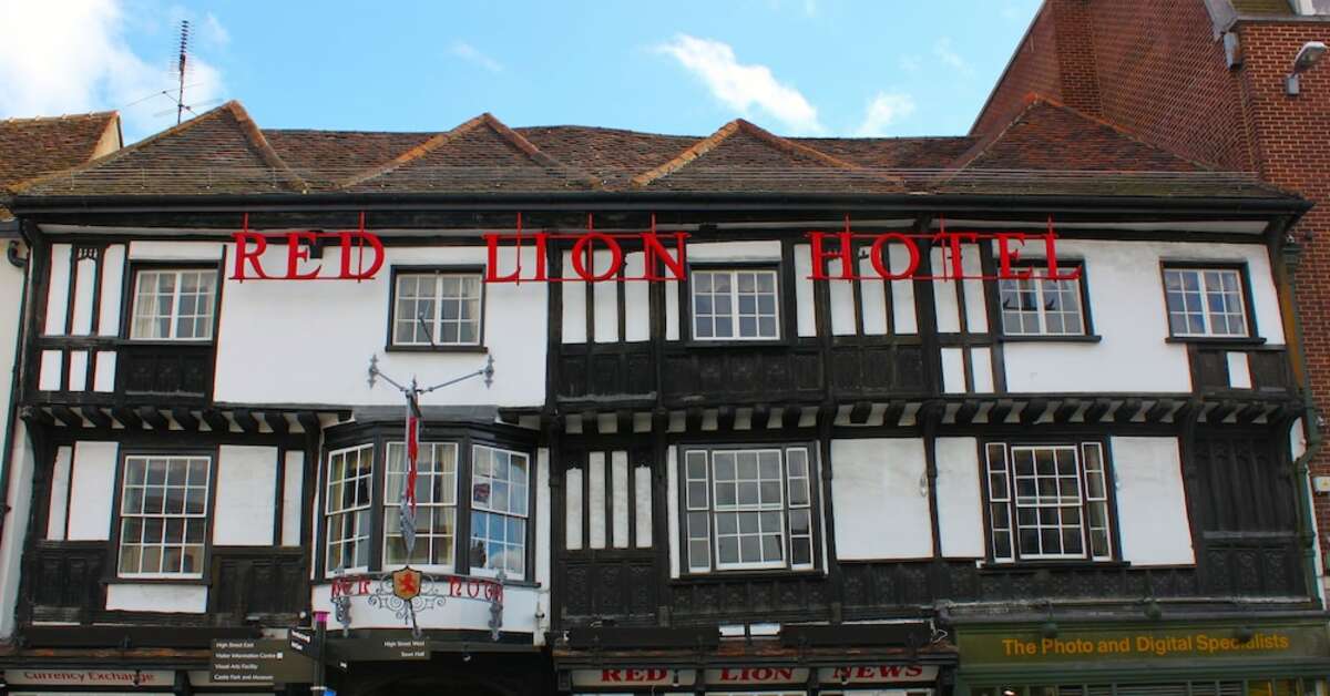 Een foto van Red Lion Hotel