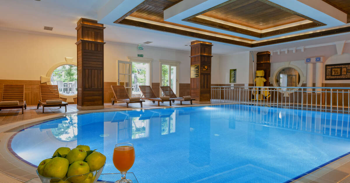 Een foto van Club Paradiso Hotel