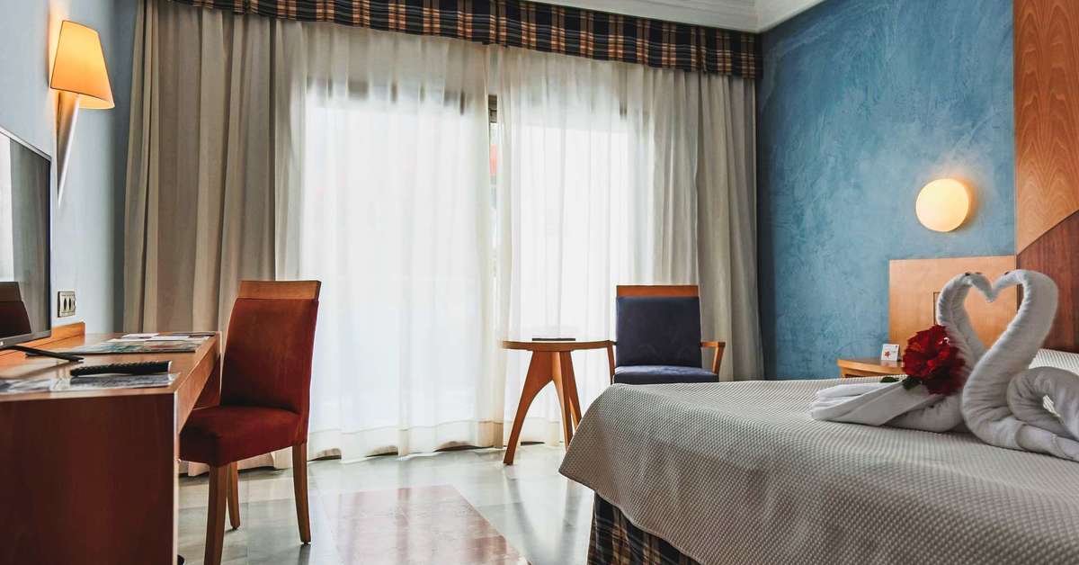 Een foto van R2 Pajara Beach Hotel & Spa Wellness