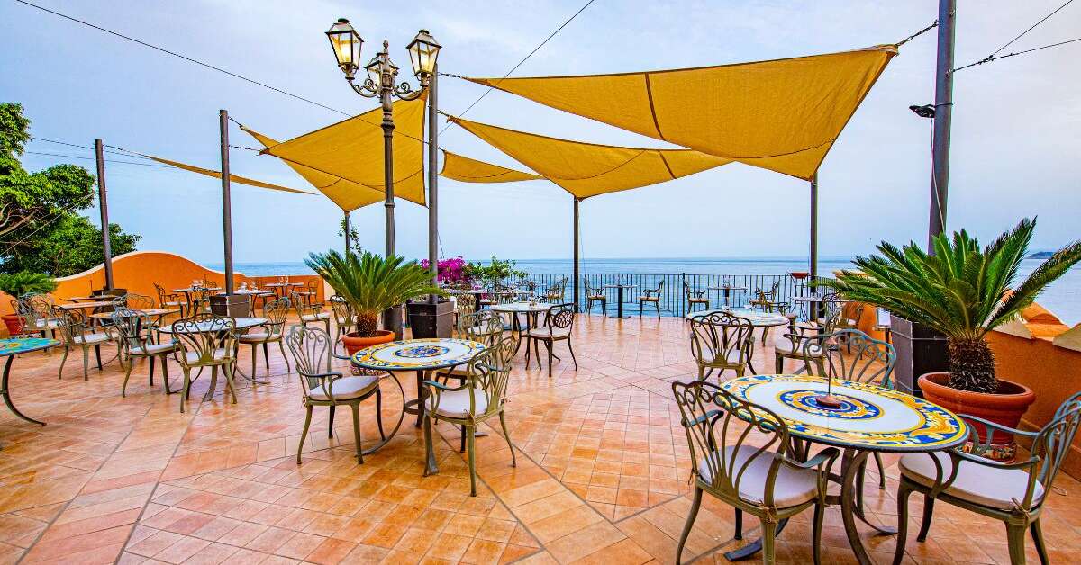 Een foto van Baia Taormina Hotel