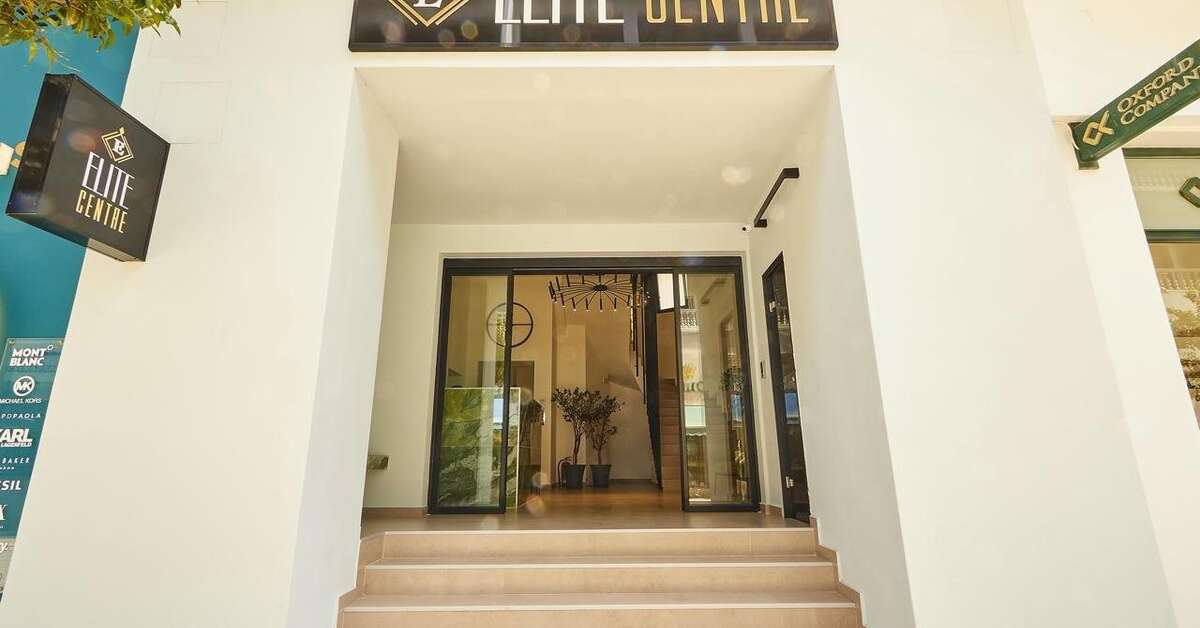 Een foto van Elite Centre